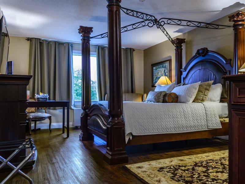 Hearthstone Inn Boutique Hotel Halifax-Dartmouth Exteriör bild