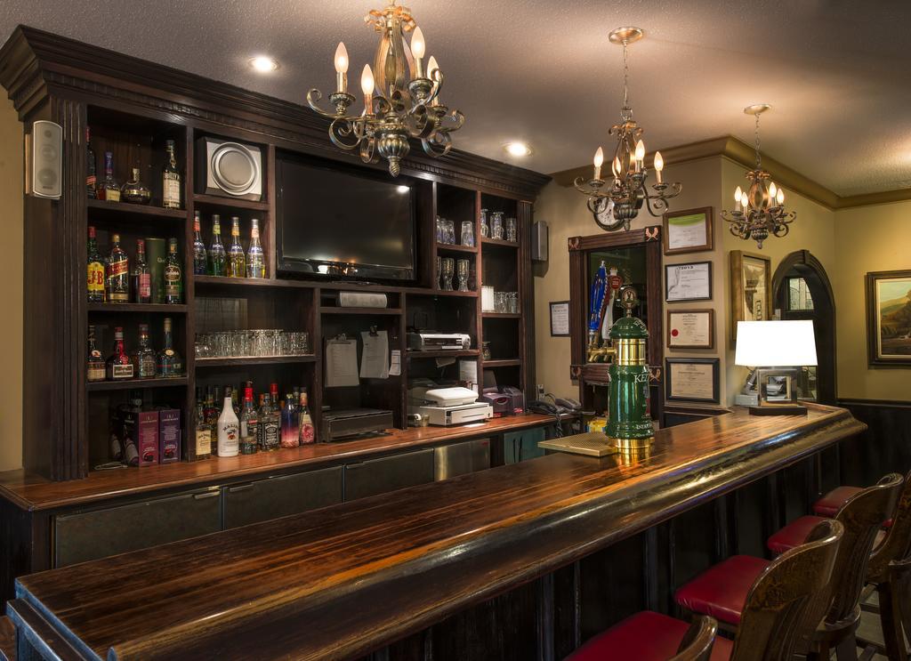 Hearthstone Inn Boutique Hotel Halifax-Dartmouth Exteriör bild
