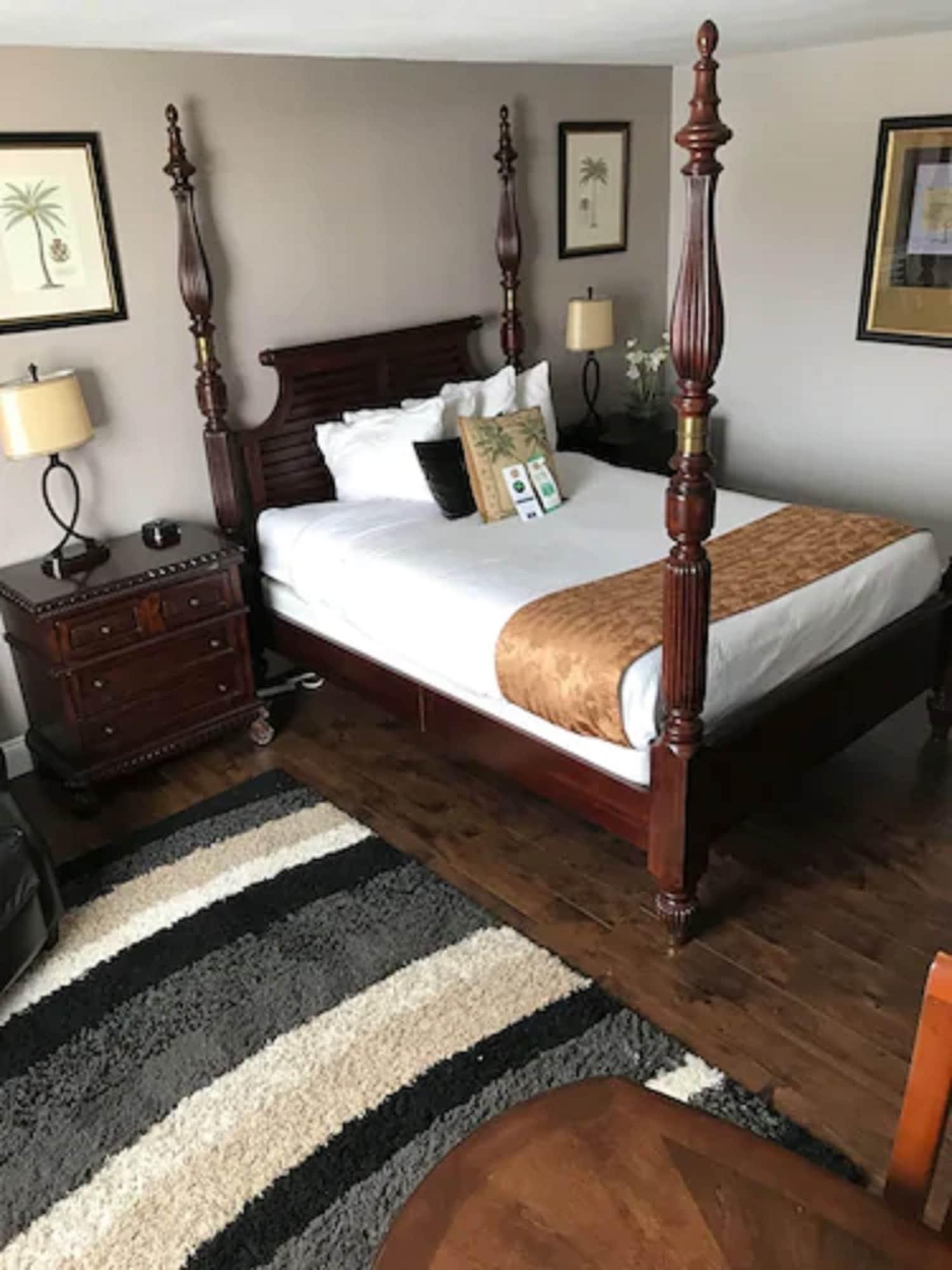 Hearthstone Inn Boutique Hotel Halifax-Dartmouth Exteriör bild