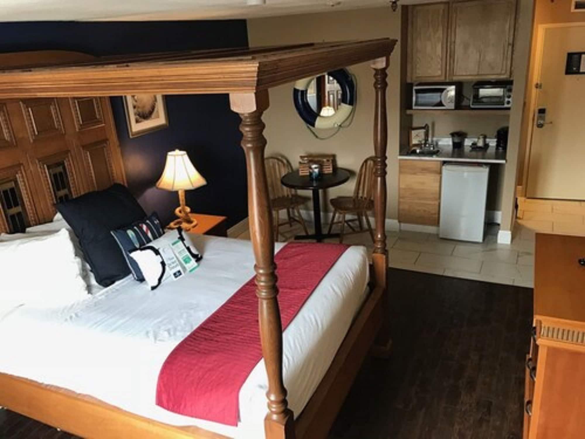 Hearthstone Inn Boutique Hotel Halifax-Dartmouth Exteriör bild