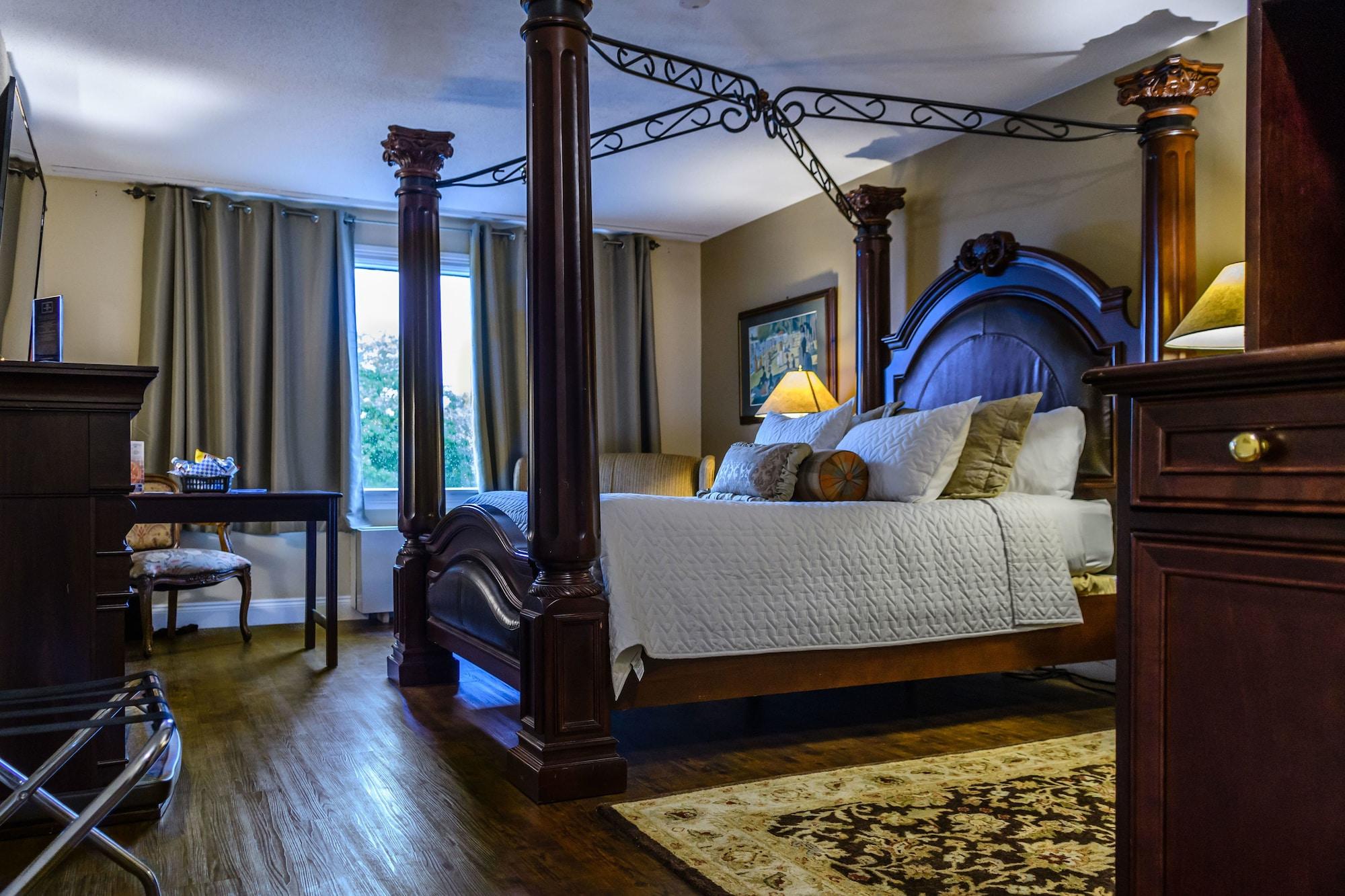 Hearthstone Inn Boutique Hotel Halifax-Dartmouth Exteriör bild