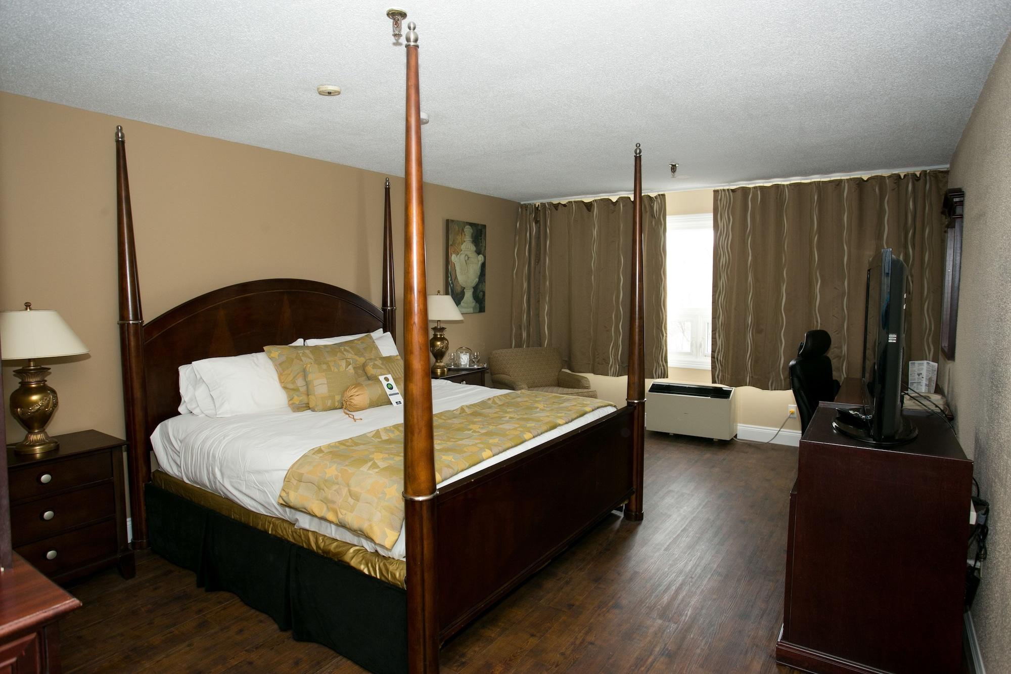 Hearthstone Inn Boutique Hotel Halifax-Dartmouth Exteriör bild