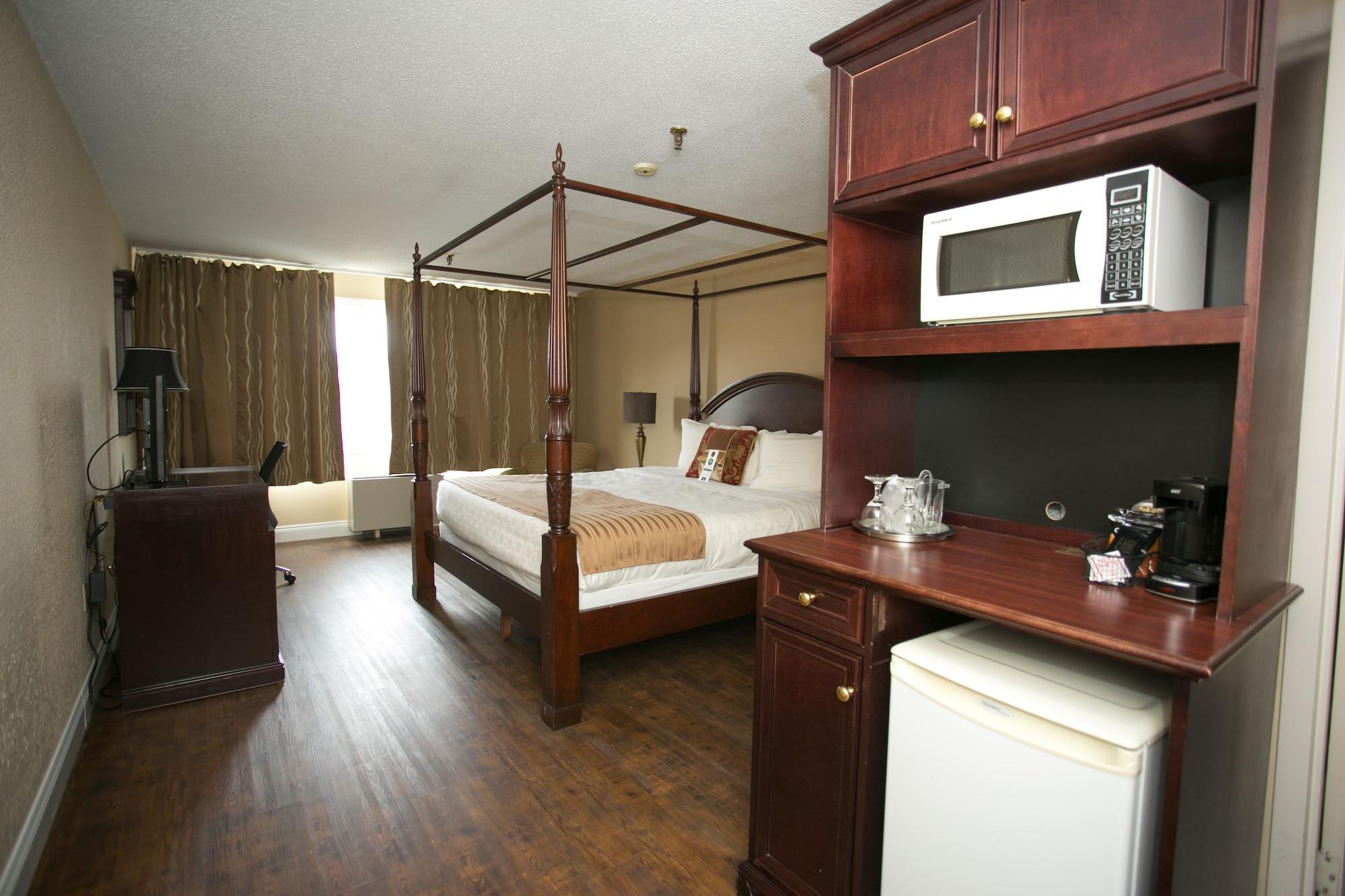 Hearthstone Inn Boutique Hotel Halifax-Dartmouth Exteriör bild