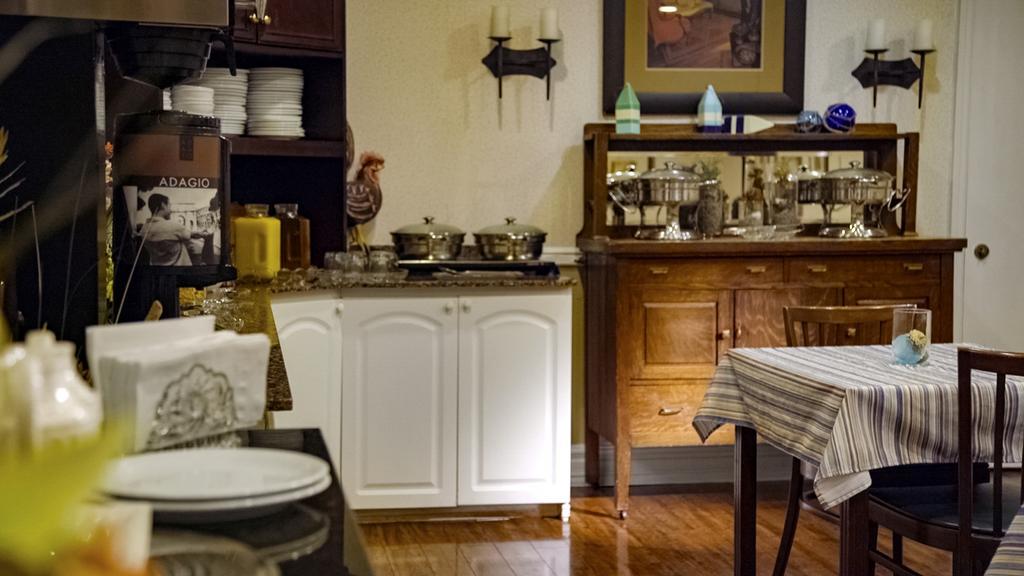 Hearthstone Inn Boutique Hotel Halifax-Dartmouth Exteriör bild