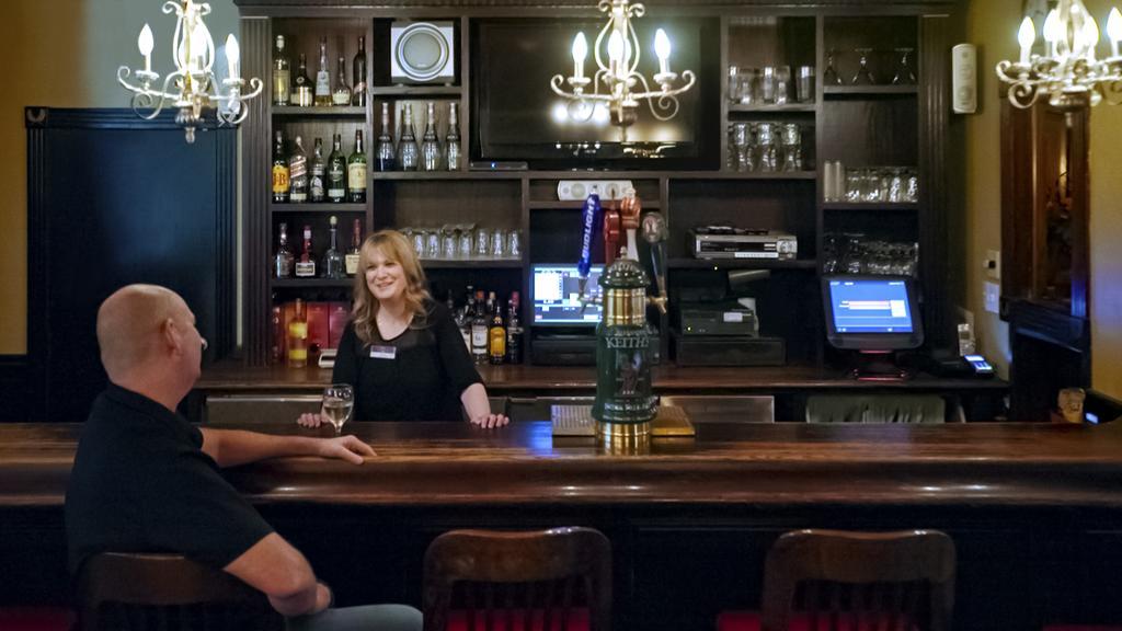 Hearthstone Inn Boutique Hotel Halifax-Dartmouth Exteriör bild