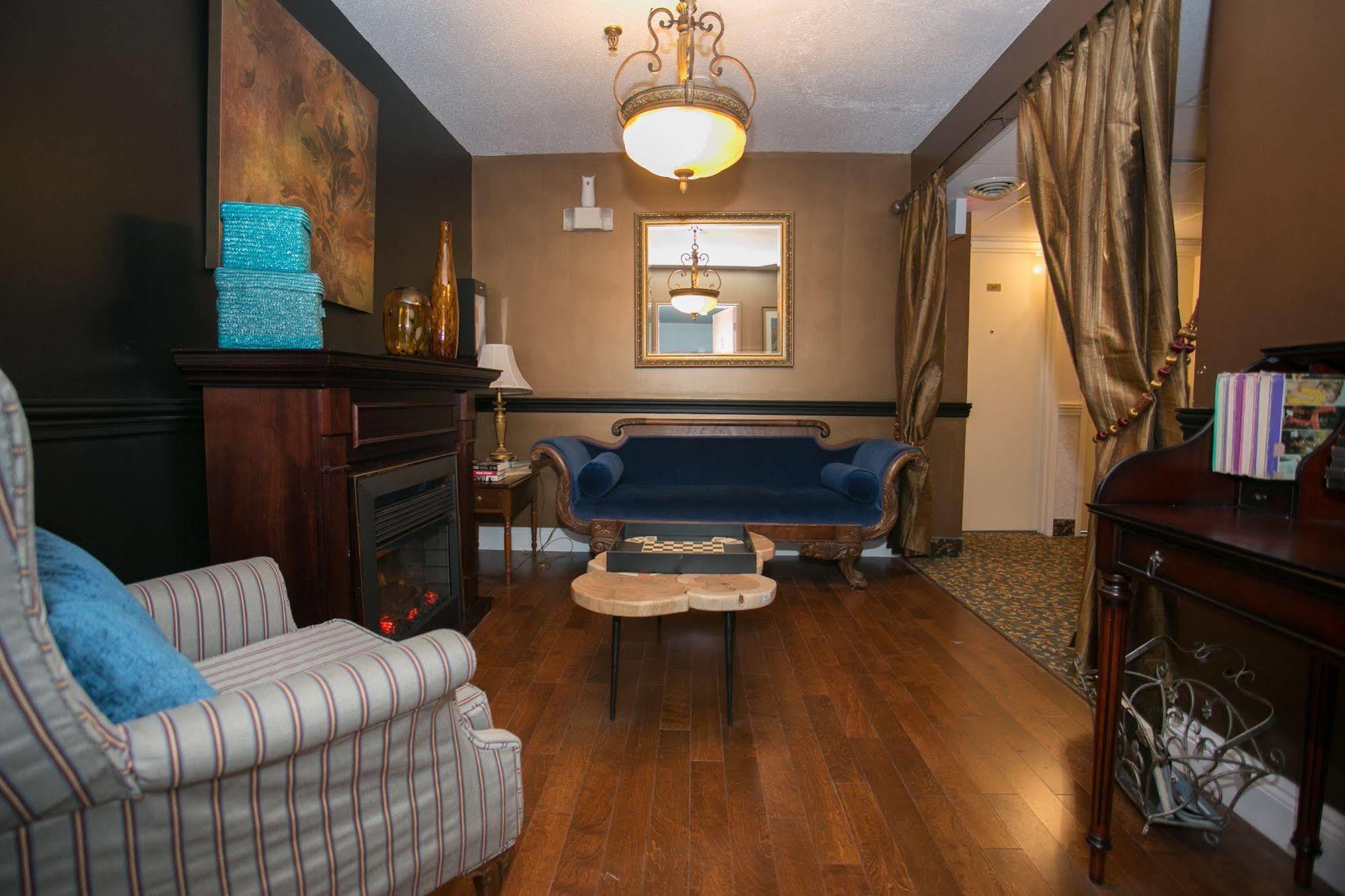 Hearthstone Inn Boutique Hotel Halifax-Dartmouth Exteriör bild