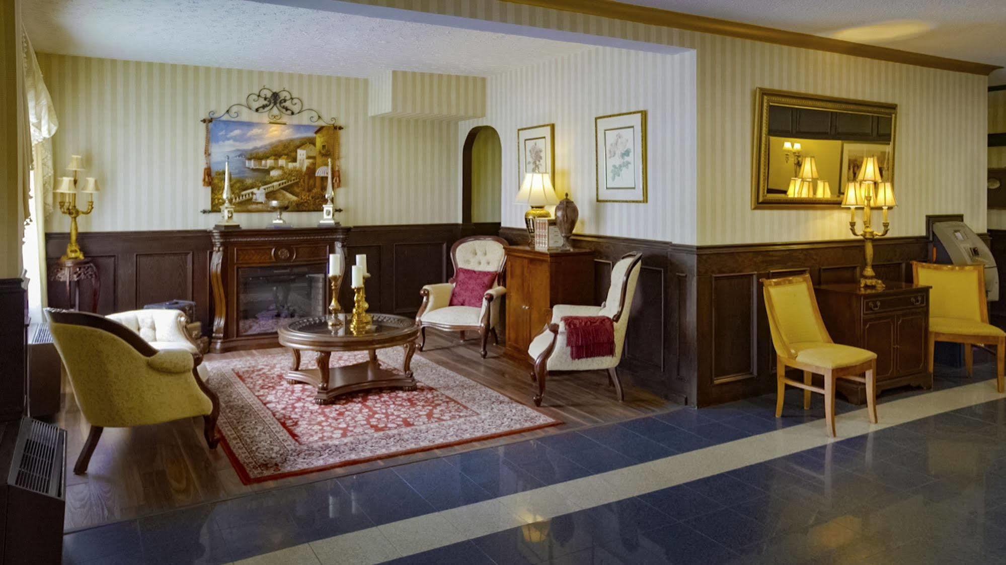Hearthstone Inn Boutique Hotel Halifax-Dartmouth Exteriör bild