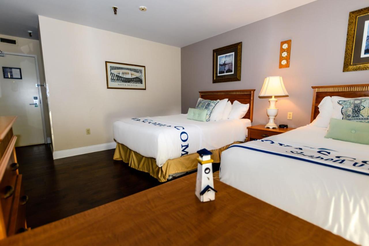 Hearthstone Inn Boutique Hotel Halifax-Dartmouth Exteriör bild