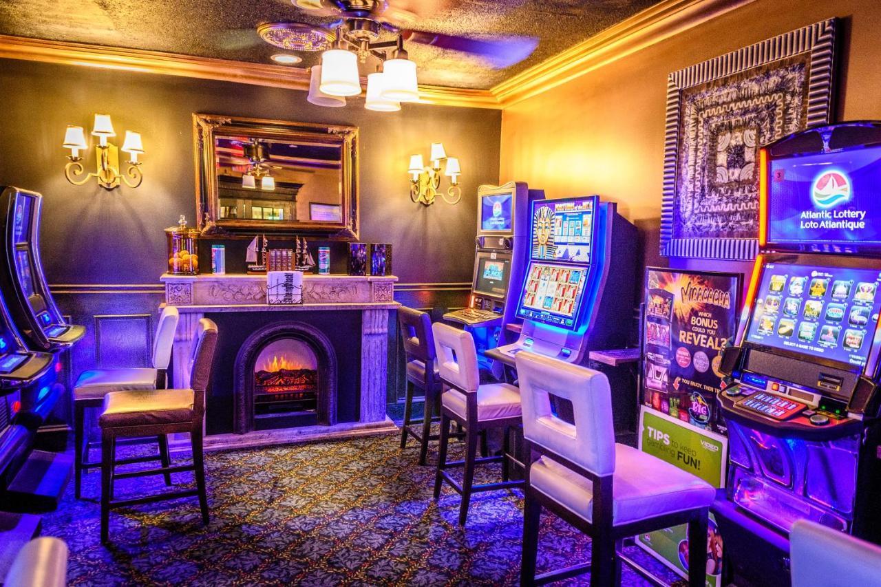 Hearthstone Inn Boutique Hotel Halifax-Dartmouth Exteriör bild