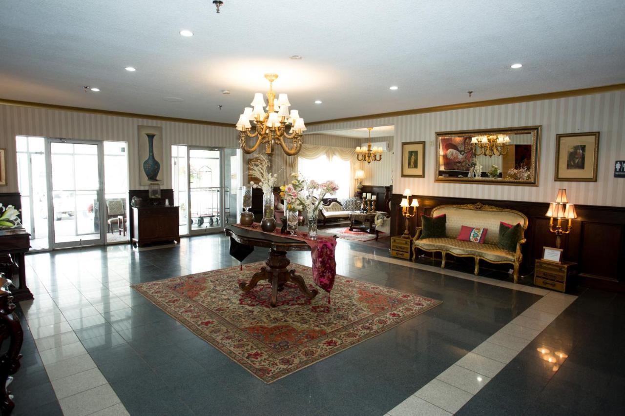 Hearthstone Inn Boutique Hotel Halifax-Dartmouth Exteriör bild