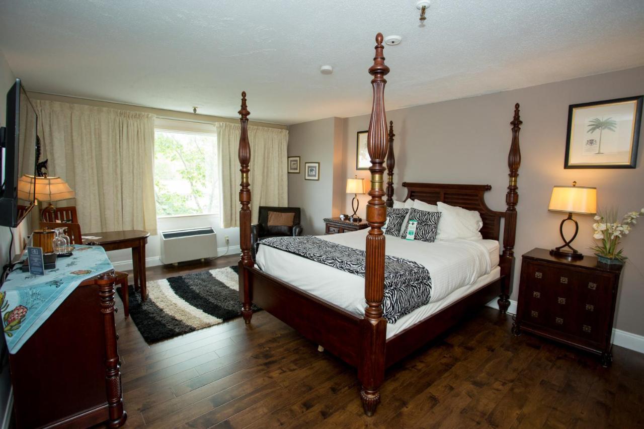Hearthstone Inn Boutique Hotel Halifax-Dartmouth Exteriör bild