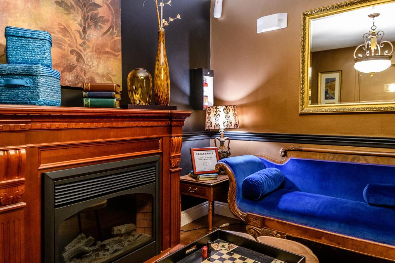 Hearthstone Inn Boutique Hotel Halifax-Dartmouth Exteriör bild