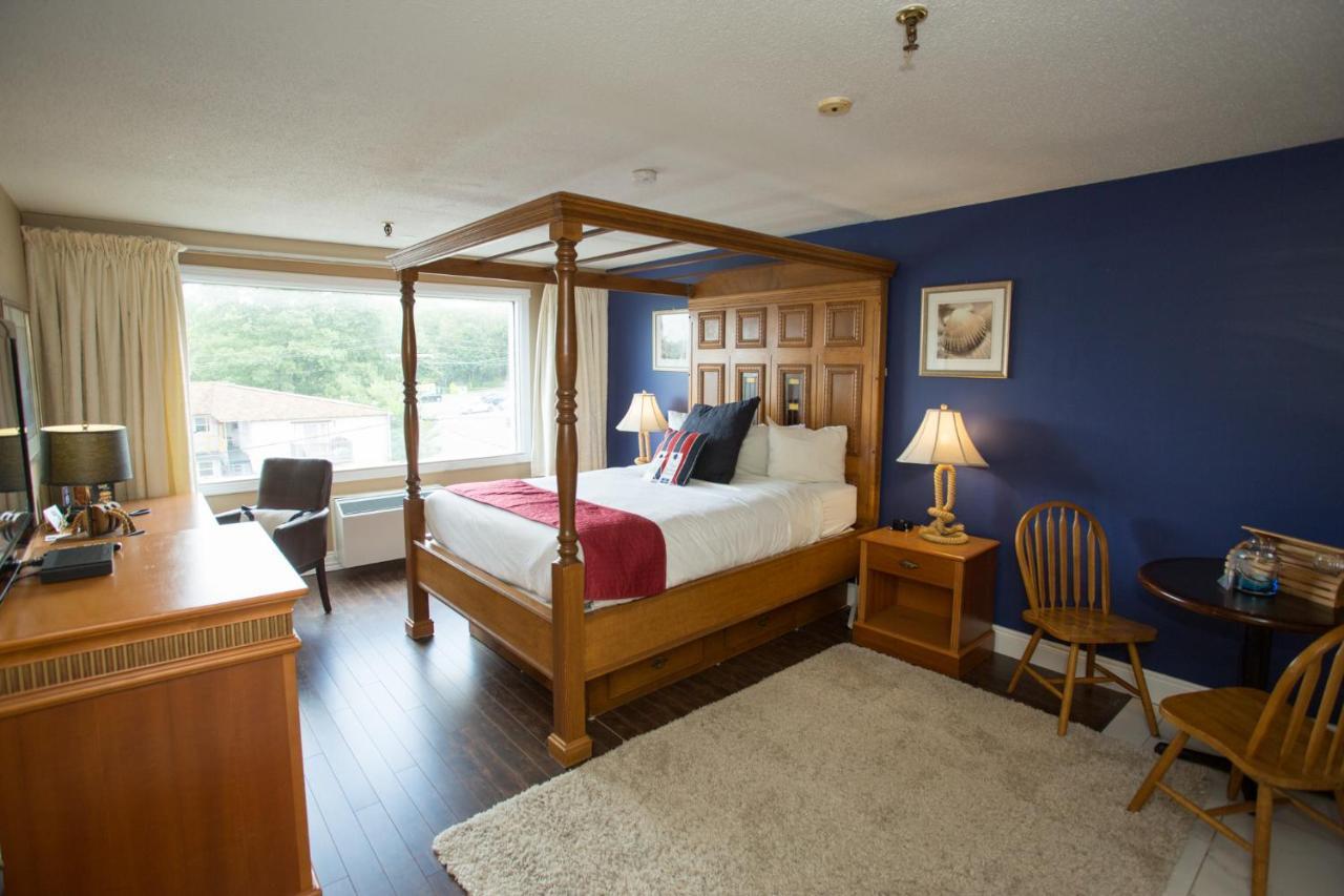 Hearthstone Inn Boutique Hotel Halifax-Dartmouth Exteriör bild