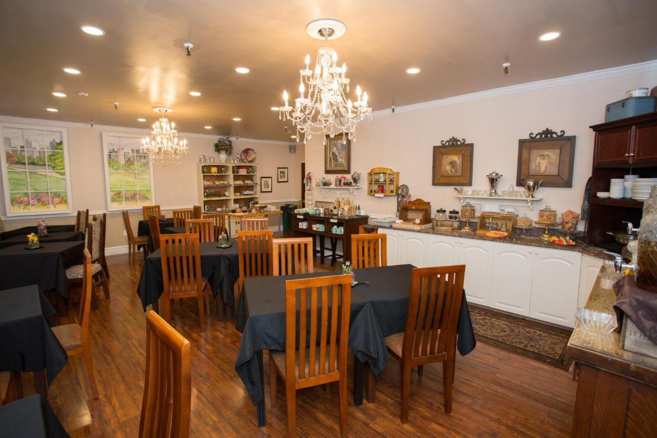 Hearthstone Inn Boutique Hotel Halifax-Dartmouth Exteriör bild