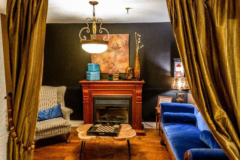 Hearthstone Inn Boutique Hotel Halifax-Dartmouth Exteriör bild